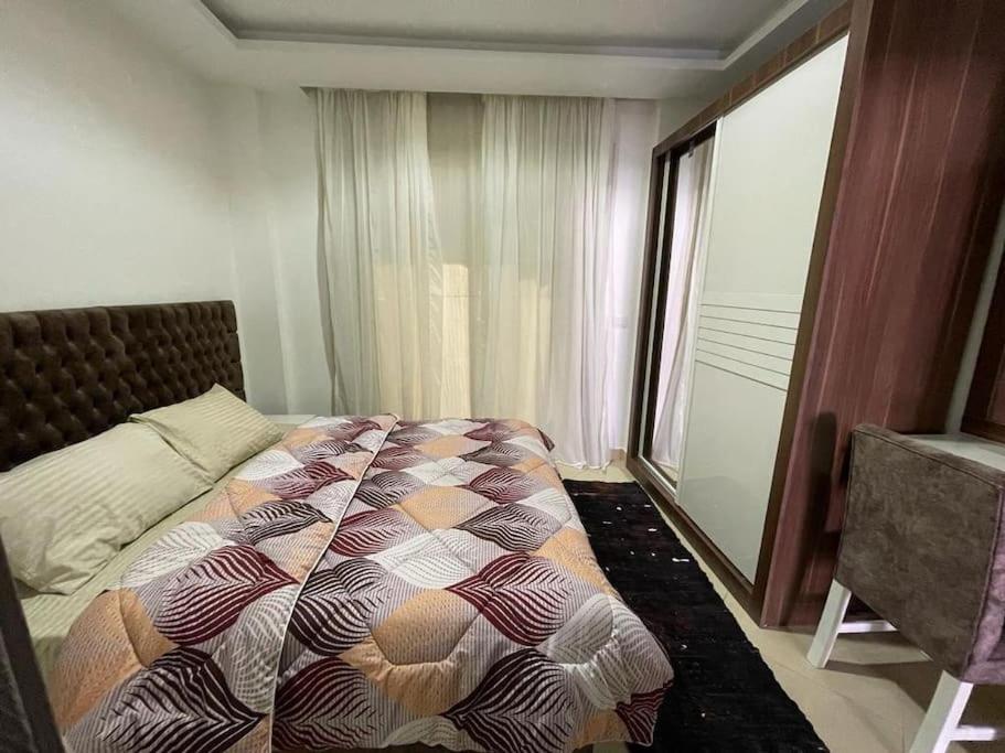 3-Bedroom Apartment On The Third Floor With 3 Balconies And Lovely Pool View, Street View And Free Beach Access In Sharm Hills Resort Exterior foto